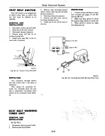 Preview for 467 page of Datsun C210 series Manual