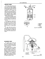 Preview for 474 page of Datsun C210 series Manual