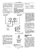 Preview for 487 page of Datsun C210 series Manual