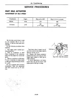 Preview for 491 page of Datsun C210 series Manual