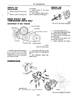 Preview for 492 page of Datsun C210 series Manual