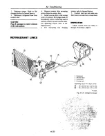 Preview for 494 page of Datsun C210 series Manual