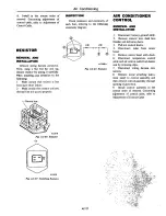 Preview for 498 page of Datsun C210 series Manual