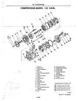 Preview for 507 page of Datsun C210 series Manual