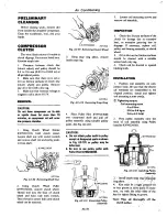 Preview for 508 page of Datsun C210 series Manual