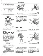 Preview for 509 page of Datsun C210 series Manual