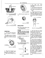 Preview for 510 page of Datsun C210 series Manual