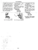 Preview for 513 page of Datsun C210 series Manual