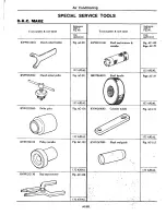 Preview for 534 page of Datsun C210 series Manual