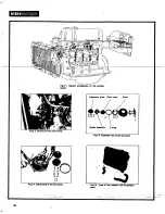 Предварительный просмотр 20 страницы Datsun Estate I300 Workshop Manual