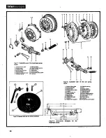 Предварительный просмотр 38 страницы Datsun Estate I300 Workshop Manual