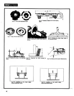 Предварительный просмотр 40 страницы Datsun Estate I300 Workshop Manual