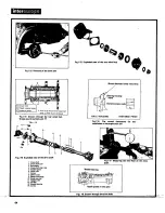 Предварительный просмотр 64 страницы Datsun Estate I300 Workshop Manual