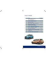 Предварительный просмотр 3 страницы Datsun Go Quick Reference Manual