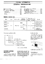 Preview for 6 page of Datsun Pick-Up 1974 Service Manual