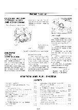 Preview for 15 page of Datsun Pick-Up 1974 Service Manual