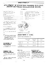 Preview for 20 page of Datsun Pick-Up 1974 Service Manual