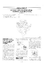 Preview for 23 page of Datsun Pick-Up 1974 Service Manual