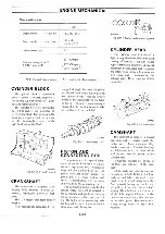 Preview for 40 page of Datsun Pick-Up 1974 Service Manual