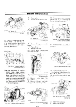 Preview for 43 page of Datsun Pick-Up 1974 Service Manual