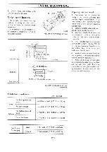 Preview for 48 page of Datsun Pick-Up 1974 Service Manual