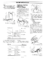 Preview for 52 page of Datsun Pick-Up 1974 Service Manual