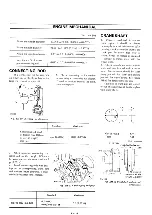 Preview for 53 page of Datsun Pick-Up 1974 Service Manual