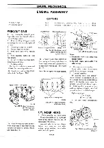 Preview for 58 page of Datsun Pick-Up 1974 Service Manual