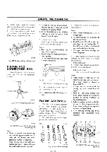 Preview for 59 page of Datsun Pick-Up 1974 Service Manual