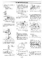 Preview for 60 page of Datsun Pick-Up 1974 Service Manual