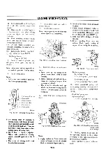 Preview for 61 page of Datsun Pick-Up 1974 Service Manual