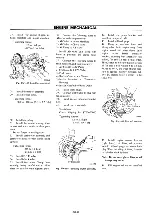 Preview for 63 page of Datsun Pick-Up 1974 Service Manual