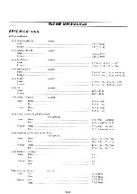 Preview for 65 page of Datsun Pick-Up 1974 Service Manual