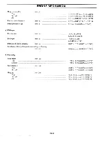 Preview for 68 page of Datsun Pick-Up 1974 Service Manual