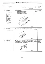 Preview for 72 page of Datsun Pick-Up 1974 Service Manual