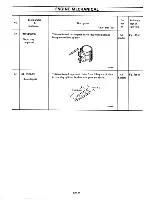 Preview for 74 page of Datsun Pick-Up 1974 Service Manual