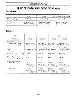 Preview for 86 page of Datsun Pick-Up 1974 Service Manual