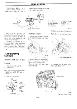 Preview for 92 page of Datsun Pick-Up 1974 Service Manual