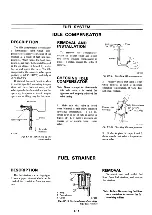 Preview for 93 page of Datsun Pick-Up 1974 Service Manual