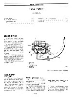 Preview for 94 page of Datsun Pick-Up 1974 Service Manual