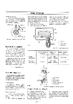 Preview for 103 page of Datsun Pick-Up 1974 Service Manual