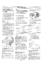 Preview for 105 page of Datsun Pick-Up 1974 Service Manual