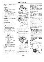 Preview for 108 page of Datsun Pick-Up 1974 Service Manual