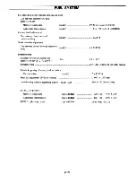 Preview for 114 page of Datsun Pick-Up 1974 Service Manual