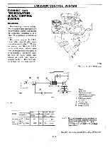 Preview for 118 page of Datsun Pick-Up 1974 Service Manual