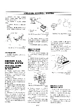 Preview for 121 page of Datsun Pick-Up 1974 Service Manual