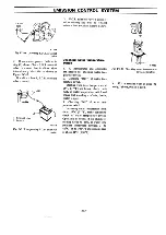 Preview for 122 page of Datsun Pick-Up 1974 Service Manual