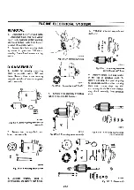 Preview for 129 page of Datsun Pick-Up 1974 Service Manual