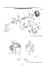 Preview for 137 page of Datsun Pick-Up 1974 Service Manual