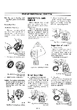 Preview for 139 page of Datsun Pick-Up 1974 Service Manual